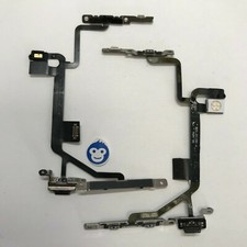 For iPhone 8 8G Power Flex Cable Camera Flash LED volume & mute button brackets