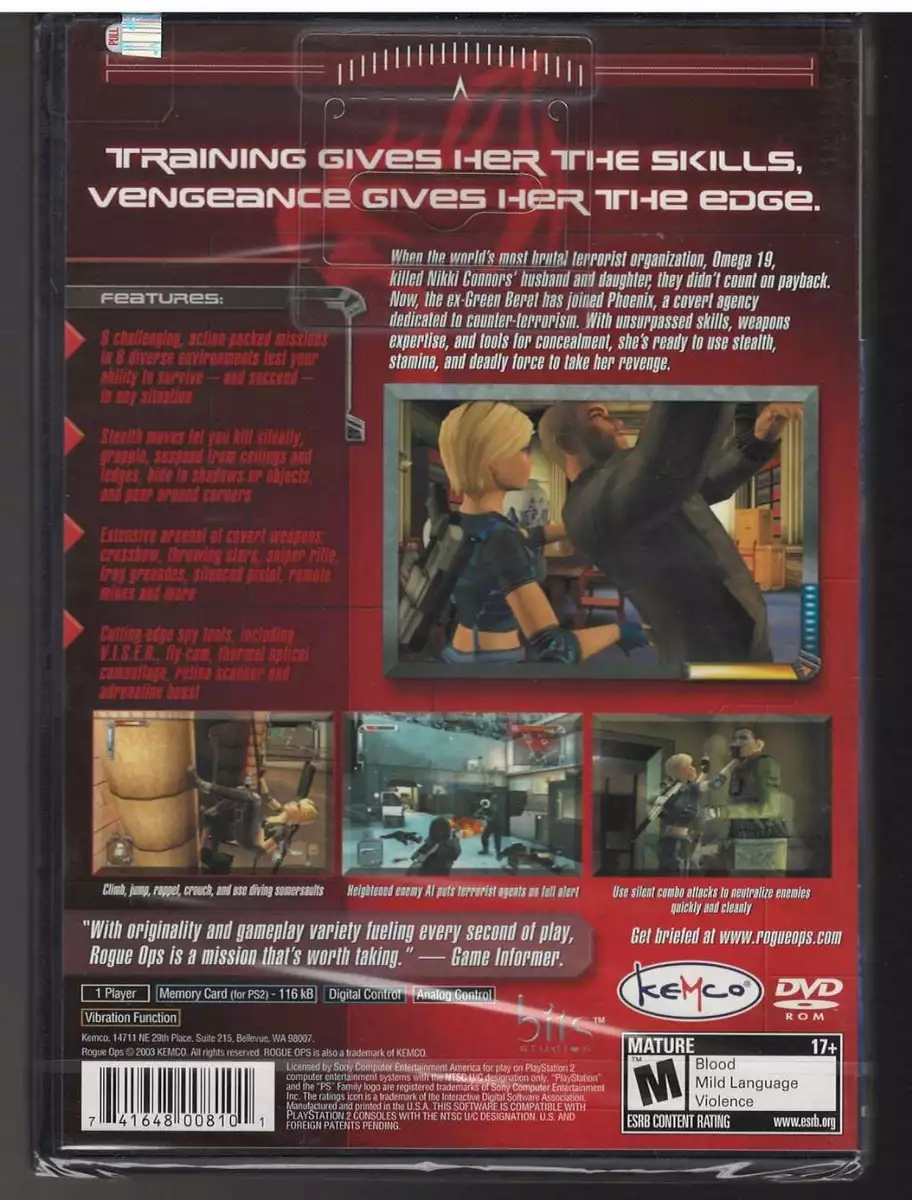 From Activision, Choices in Infiltrating a Terrorist Cell - The