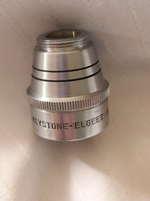 Keystone-Elgeet 9mm f/1.9 Wide Angle lens