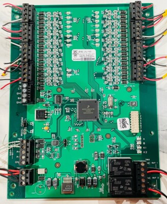 Lenel LNL-1100 Input Control Module Board | eBay