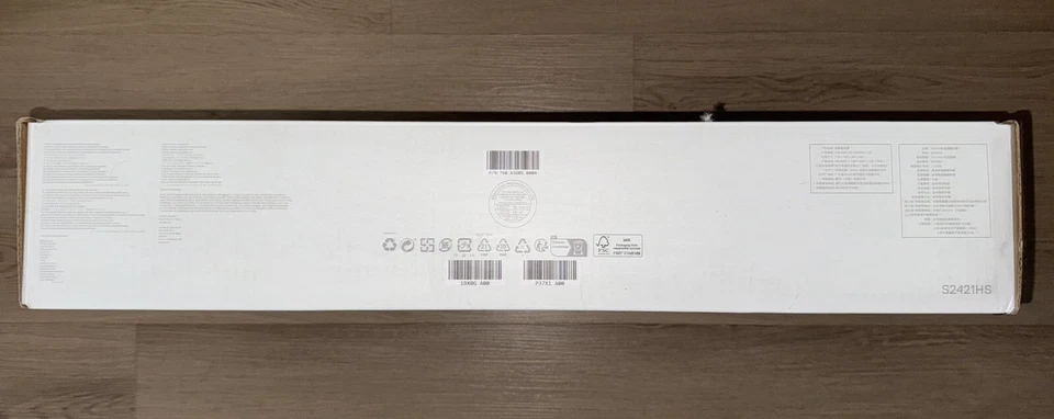 Dell S2421HS 24 Inch Widescreen LED Monitor - Image 3 of 4