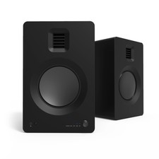 Kanto: Tuk Powered Speakers - Matte Black (tukmb)