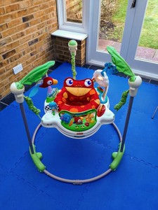 rainforest jumperoo ebay