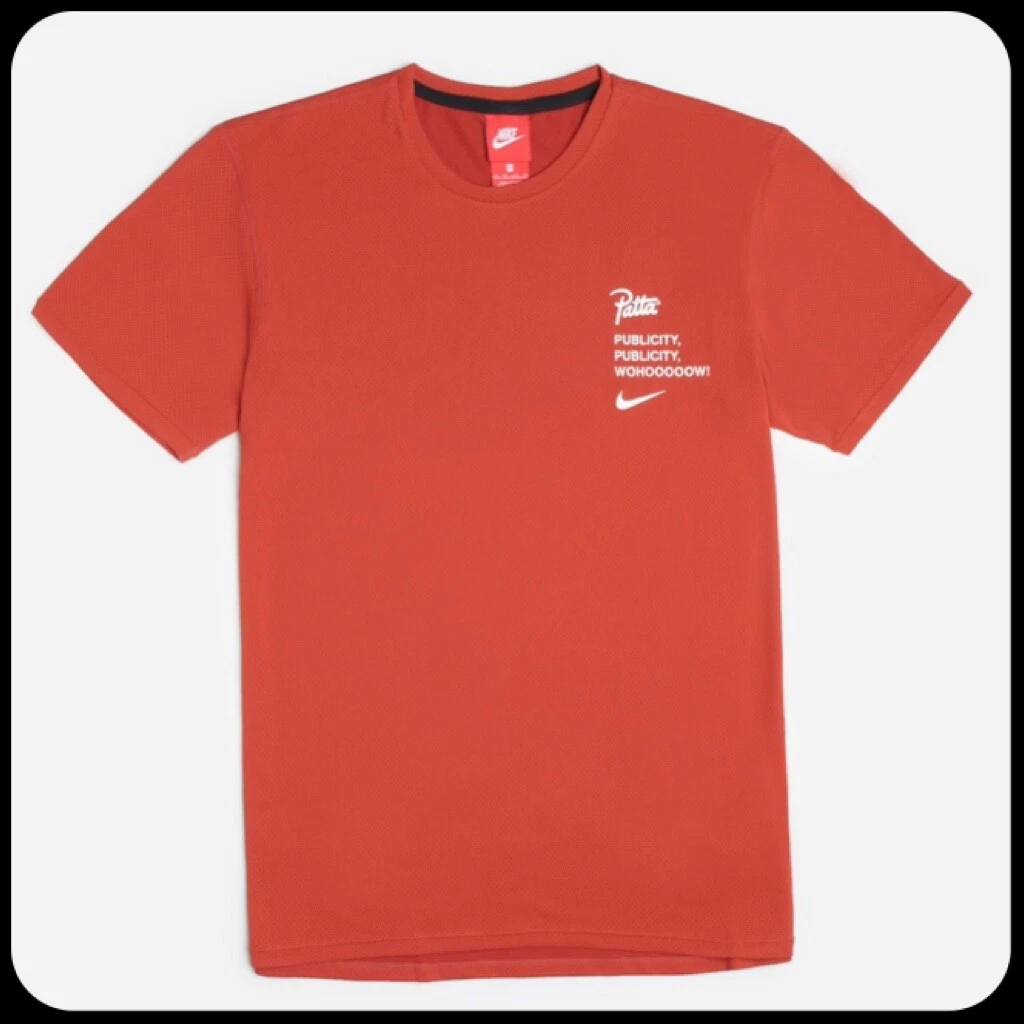 Patta publicity clearance nike