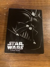 Star Wars (Blu-ray Disc, 2015, SteelBook)