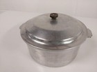 New ListingMiracle Maid Cookware G2 Cast Aluminum Roaster Dutch Oven W/ Lid Vintage