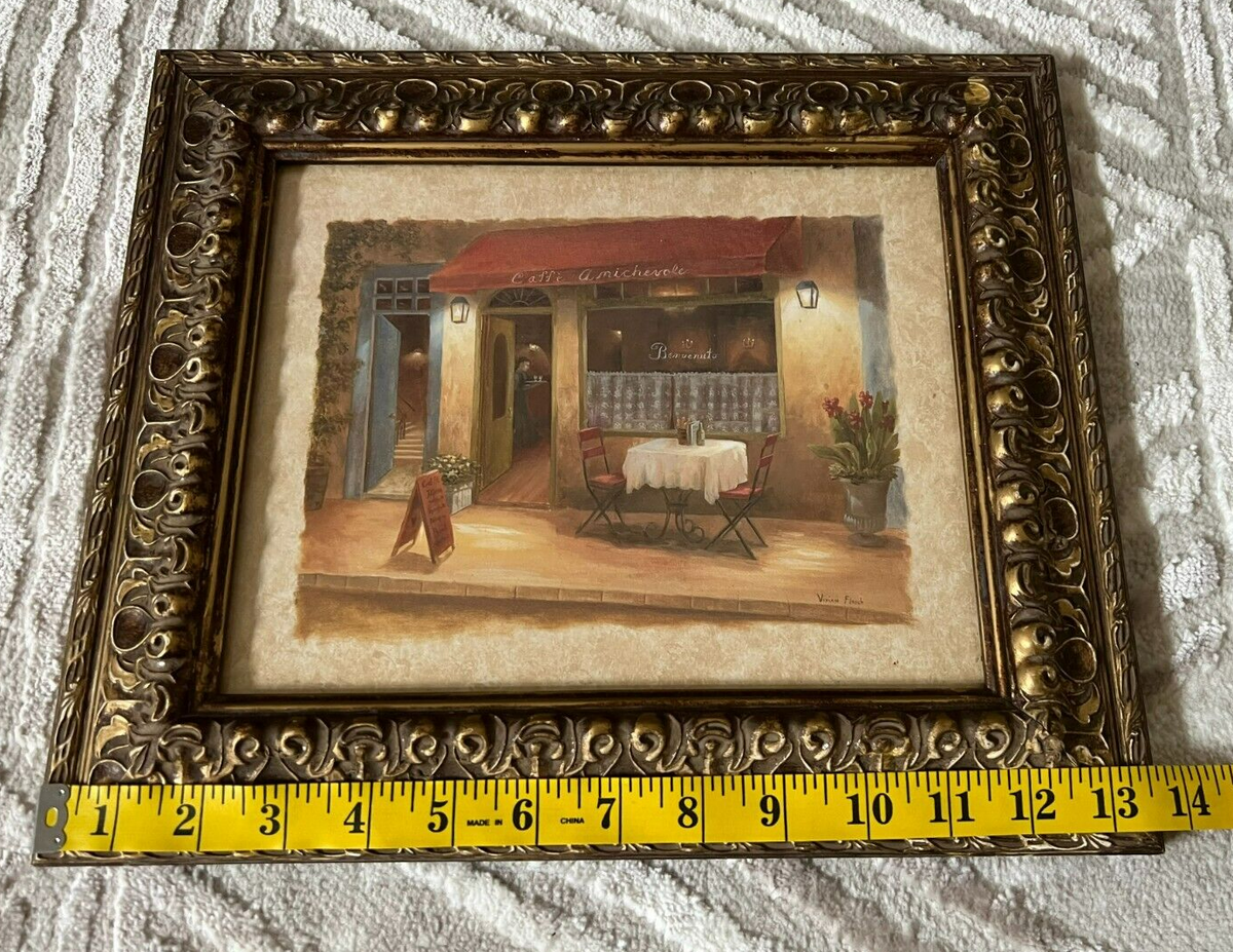 絵画洋画(72cm×62cm)Vivian Flasch Vivian Flasch Framed Print