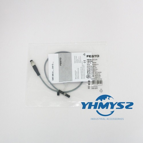 Festo SMT 8M A PS 24V E 0,3 M8D (574334) Näherungsschalter (OT FESTO032899)     Pneumatik   Hydraulik   Industriebedarf - Foto 7