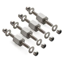 Solid Diode Board Mounting Studs- BMW Airheads ; 12 31 1 358 131, Boalt-Mount131