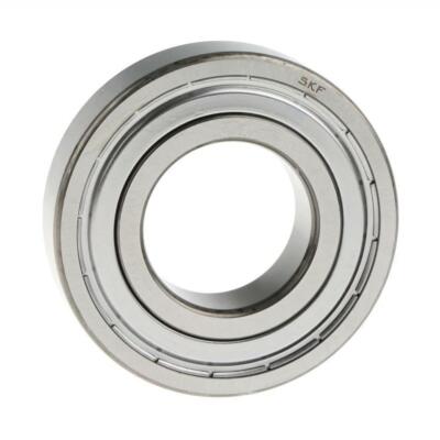 6016-2Z SKF abgeschirmtes Kugellager 80 mm x 125 mm x 22 mm