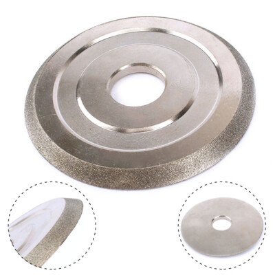 85x20mm Diamond Grinding Wheel Carbide Polishing Abrasive Disc Cutter Sharpener