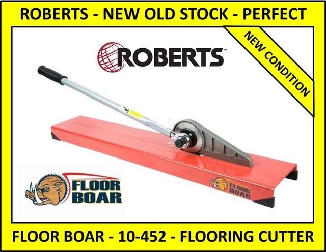 Gently Roberts Floor Covering Carpet Tools Universal Seam Cutter