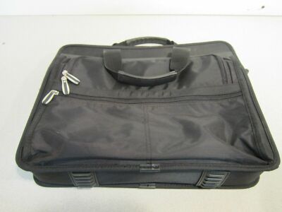 1 Targus Laptop Carrying Case ONT002US-02, (4) Pockets, 11'' x 7.5'' x 1.5'' Laptop