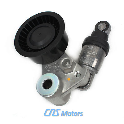  Genuine Belt Tensioner For Hyundai Genesis Coupe 3.8L DOHC V6 24V 2009-2016