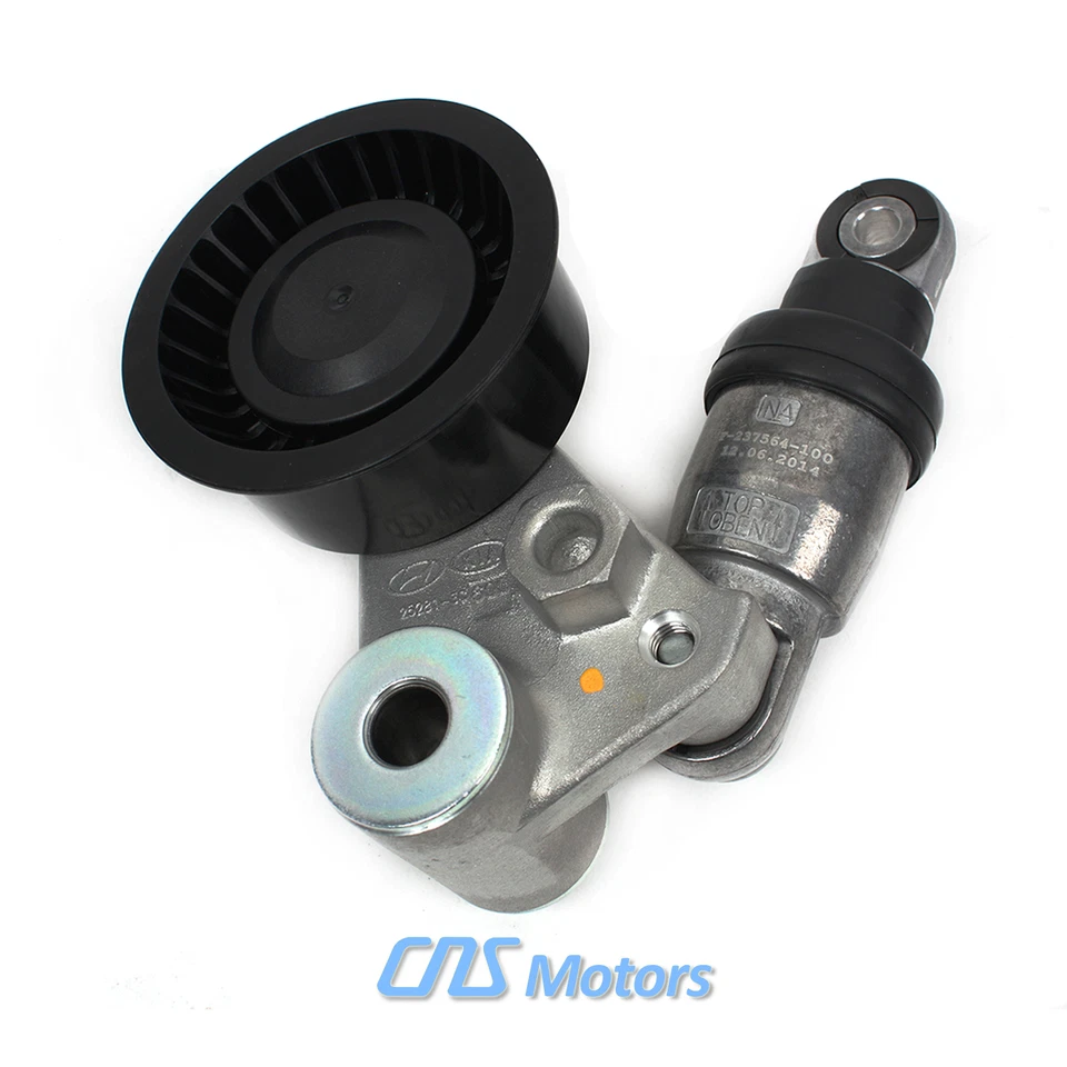 GENUINE Belt Tensioner for 09-16 Hyundai GENESIS & COUPE 3.8L 252813C600⭐⭐⭐⭐⭐ - Image 4 of 4