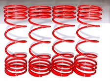 VG Racing Maxx  4s WideMaxx  GT-Maxx  Progressive Shock Springs Red NIB Traxxas  