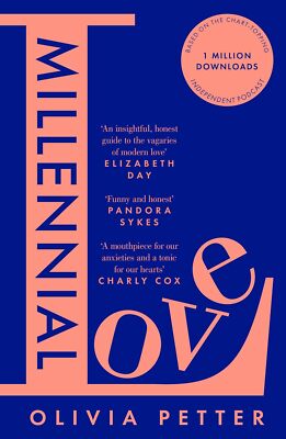Millennial Love, Petter, Olivia, New Book