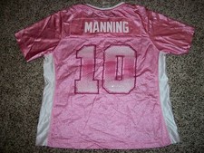 ELI MANNING New NWT Womens Ladies LARGE Jerse...