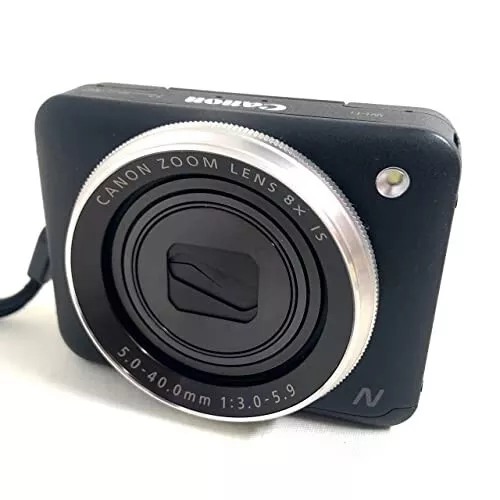 Canon Digital Camera PowerShot N2 w/Selfie Mode PSN2 From Japan Fedex Near Mint