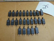(25) Surge Protector, 5 Pin, Digital Module 481FS-240 08/11 CIRCA TELECOM