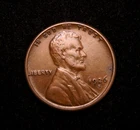 1926-S Lincoln Wheat Cent AU Lamonation