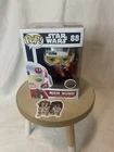 Funko Pop Star Wars - Nien Nunb - Gamestop Exclusive - Vinyl Figure - 88