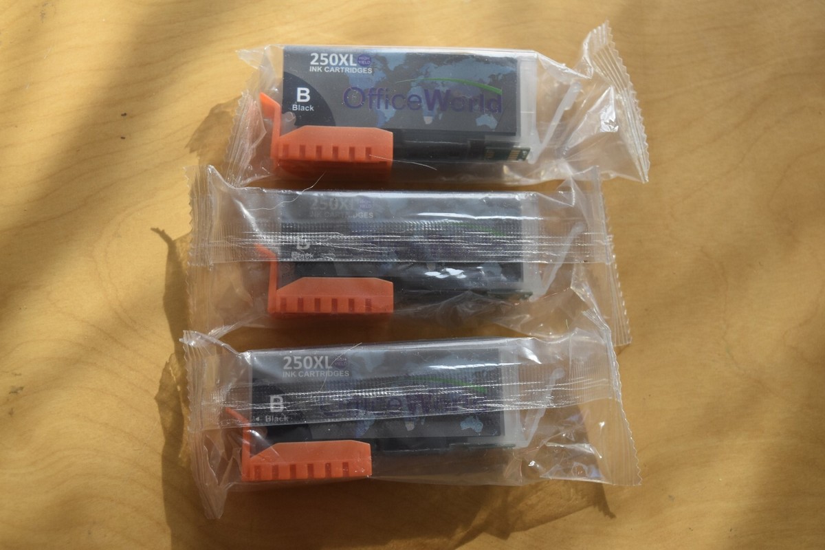 Canon Single Print Heads For Canon Pixma Canon Genuine Pgi-250xl