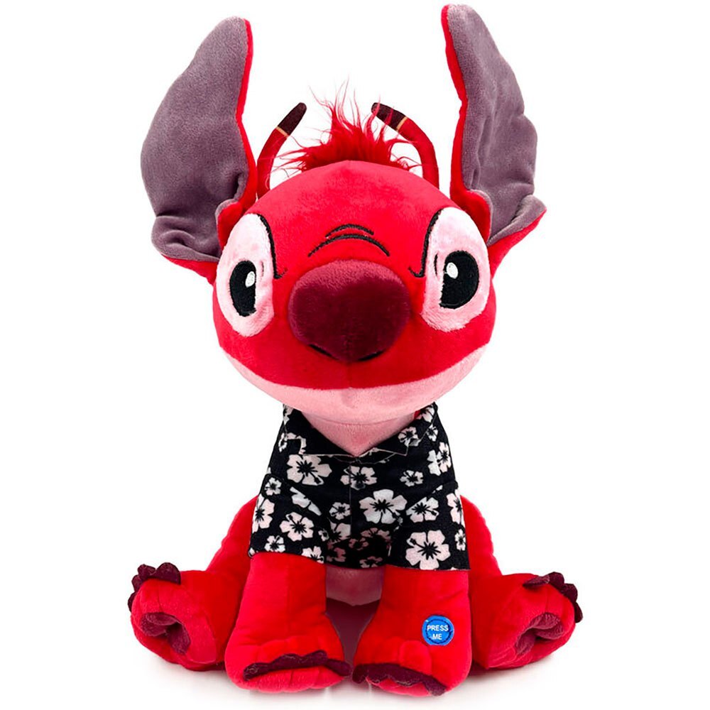 Giocattolo Maui Oceania Pupazzo DISNEY PELUCHE LILO STITCH LEROY