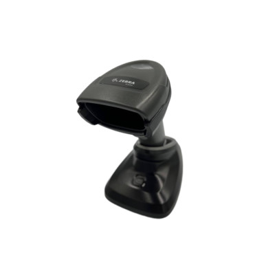 Zebra DS2278 Barcode Scanner Wireless Kit 1D/2D , 30ft Range NEW