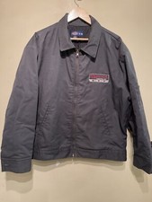 Vintage Dickies Mechanic Work Jacket Detroit Style Quilted Workwear Y2K Yahoo