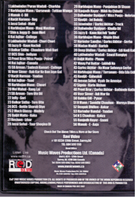 Bhangra roots Harbhajan mann, Jazzy b, manak e,Narinder sandhu