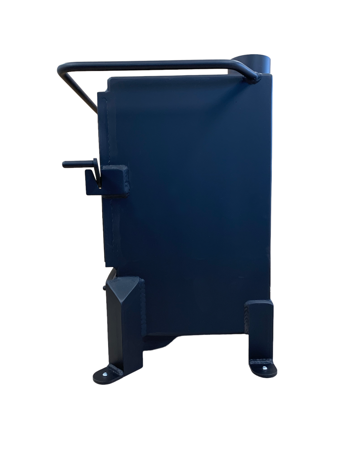 Small wood stove. Burt Burner. Ideal for campervan, sheds and small spaces eBay