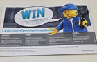 LEGO Speed Champion McLaren Elva 76902 Building Block Instruction Booklet Car — photo 6