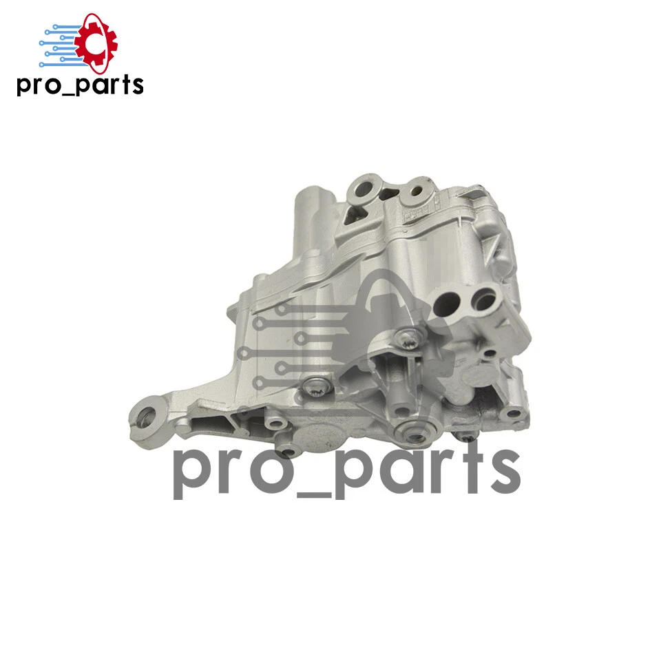 Geniune Engine Oil Pump For BMW E60 85 90 92 128i 328i 528i Z4 N52 11417545939 - Изображение 3 из 4