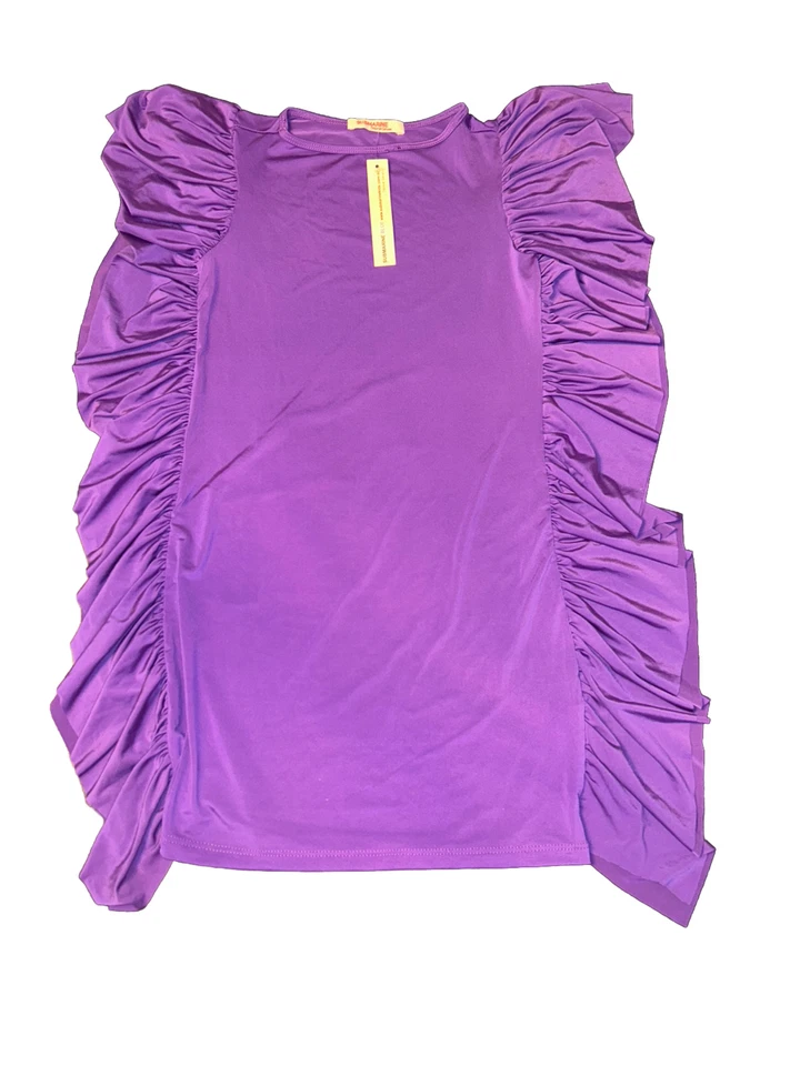 Submarine синий девочек платье фиолетовый Kids детей размер 10 новый - Изображение 2 из 3