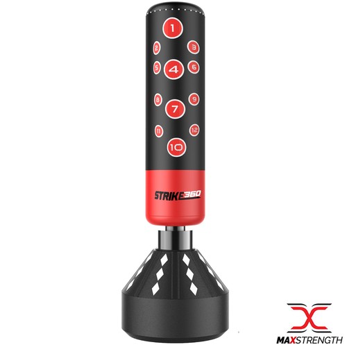 Free Standing Boxing Punching Bag Stand Kick Heavy MMA Martial Art Training - Picture 121 of 178