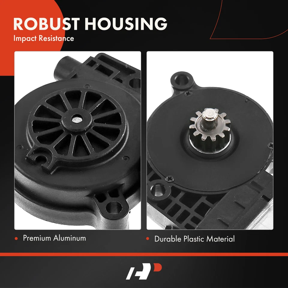 Motor de ventana para Chevrolet Corsica GMC K2500 1992-2000 Buick Regal 12362293 Foto 4 de 4