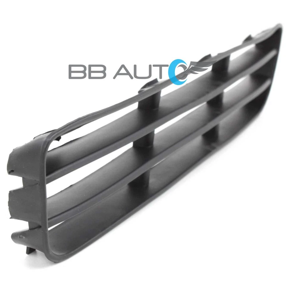 NUEVO INSERTO REJILLA CENTRAL CENTRAL CENTRAL INFERIOR DELANTERA PARA 99-05 VOLKSWAGEN VW JETTA GEN4 Foto 2 de 3