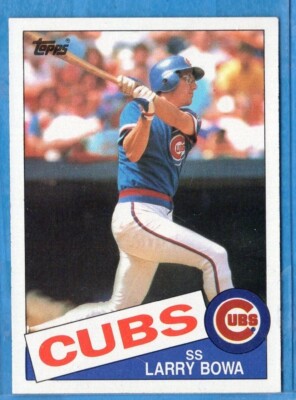 1985 Topps Baseball Cards Complete Your Set U-Pick #'s 251-499