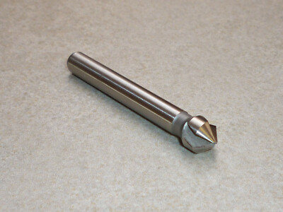 EXACT HSS- Kegelsenker 8.3mm 90 Grad CBN- geschliffen Entgratsenker