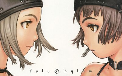 Anime murata range original characters girls face Playmat Game Mat Desk