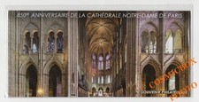 Bloc souvenir philatélique n° 78 anniversaire Notre Dame de Paris - timbre NEUF