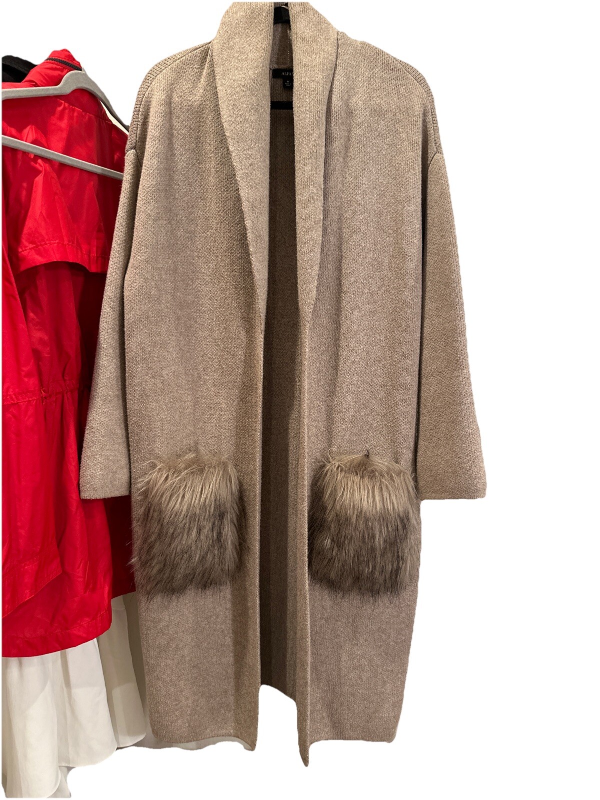 cardigan sweater women medium-image