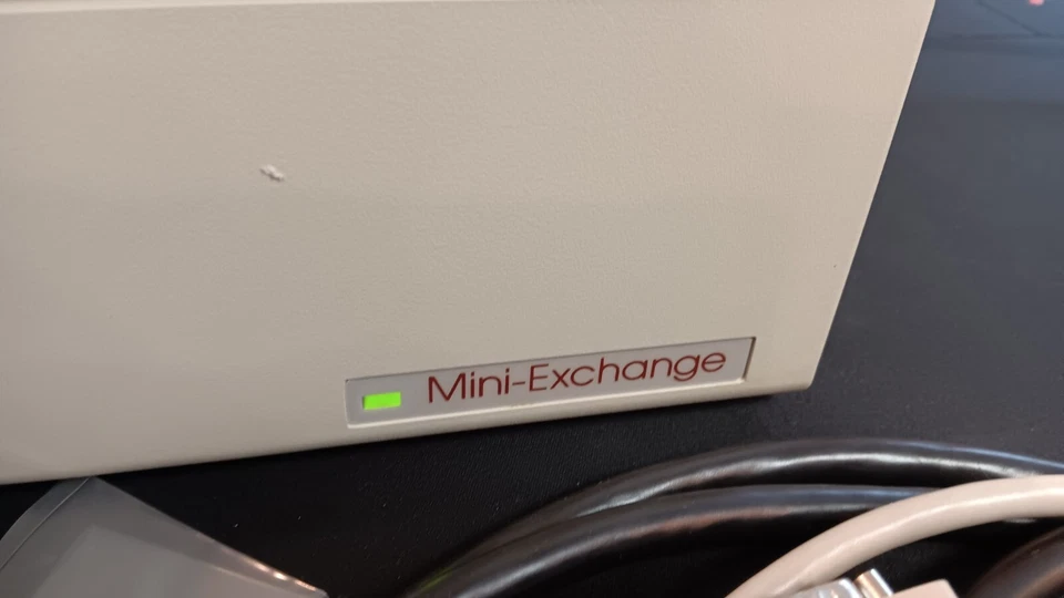 Sistema de mini intercambio Dec Digital Equipment Corporation DFMSA-AA Foto 4 de 4