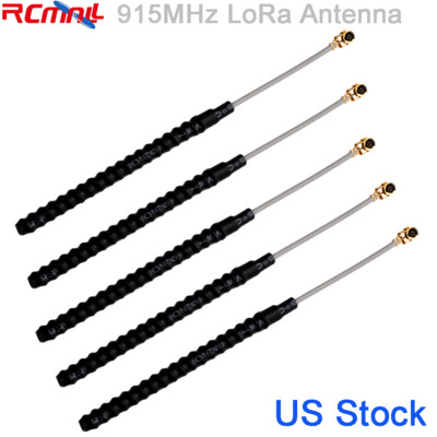 915MHz LoRa Antenna IPX 1.13 UFL 2dBi 8cm for ESP32 LoRa OLED HTCC-AB02S US Stoc