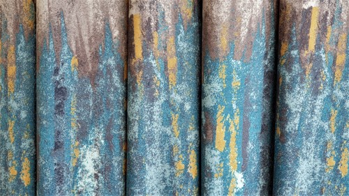 Abstract Love Damask Upholstery Fabric By The Yard, Printed Velvet Fabric - Picture 6 of 8