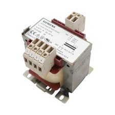 Siemens 4AM3442-4TN00-0EA0 0.1kVA/0.31kVA Transformer -used-