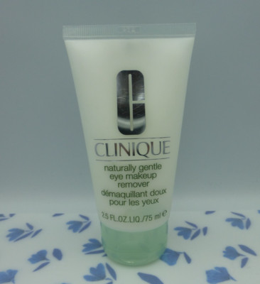 Clinique Naturally Gentle Eye Make Up Remover. Neu 75ml
