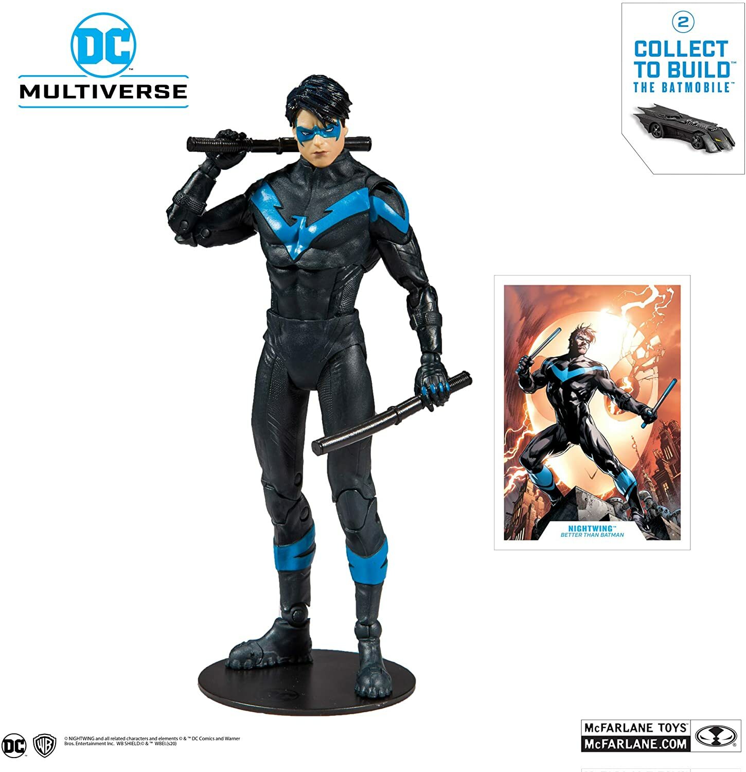 multiverse nightwing