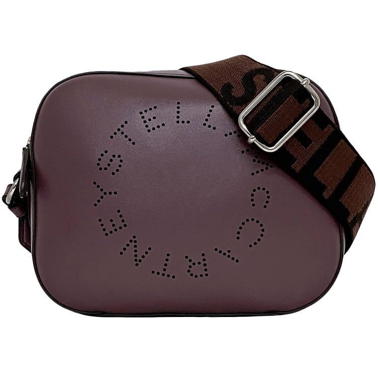 ○Stella Mccartney Shoulder Bag F-21359 Purple 700266 W8542